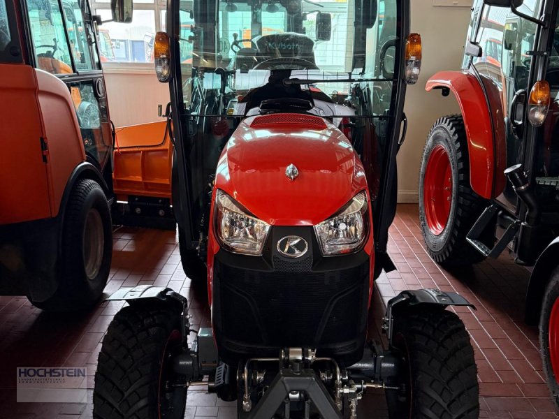 Traktor des Typs Kubota LX 401 CAB, Neumaschine in Heidelberg - Rohrbach Süd (Bild 1)