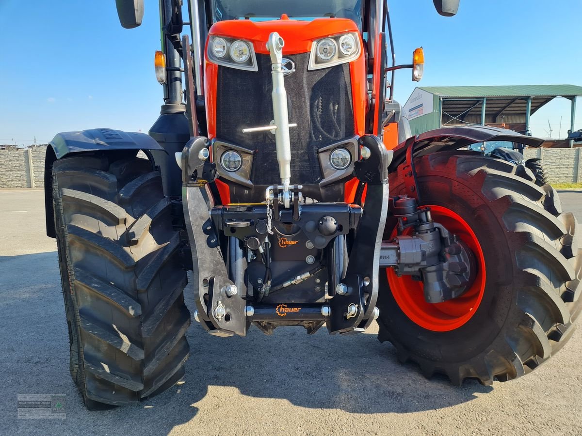 Traktor des Typs Kubota M 115 GXIII, Gebrauchtmaschine in Gerasdorf (Bild 2)