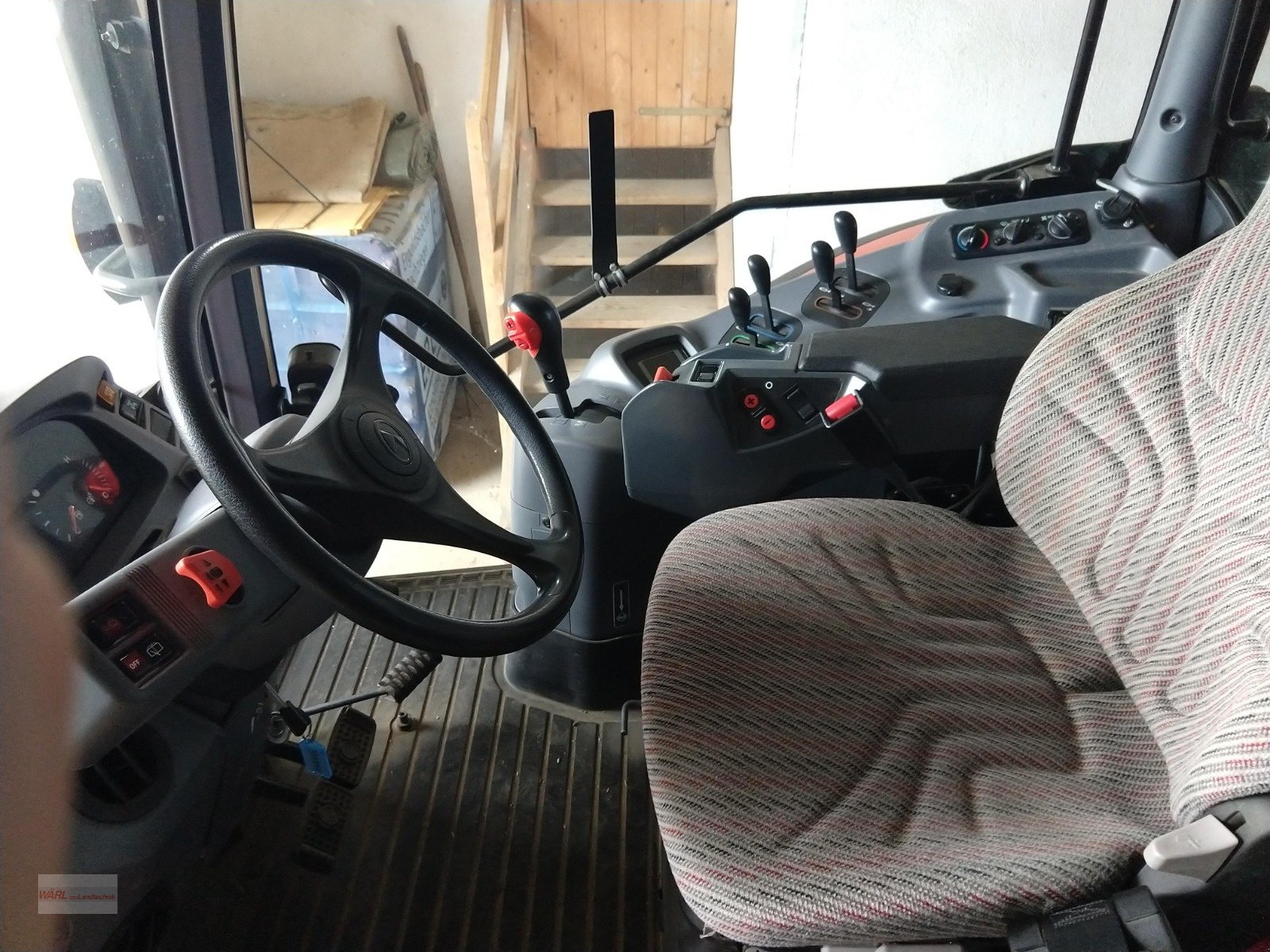 Traktor typu Kubota M 128 GX 2, Gebrauchtmaschine v Mitterscheyern (Obrázek 9)