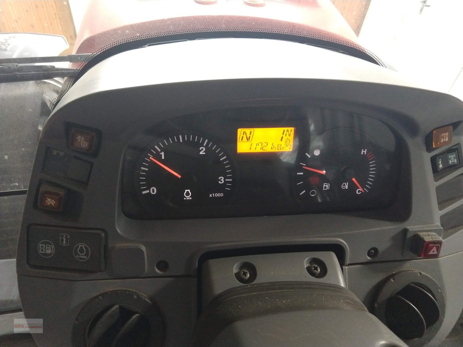 Traktor typu Kubota M 128 GX 2, Gebrauchtmaschine v Mitterscheyern (Obrázek 10)