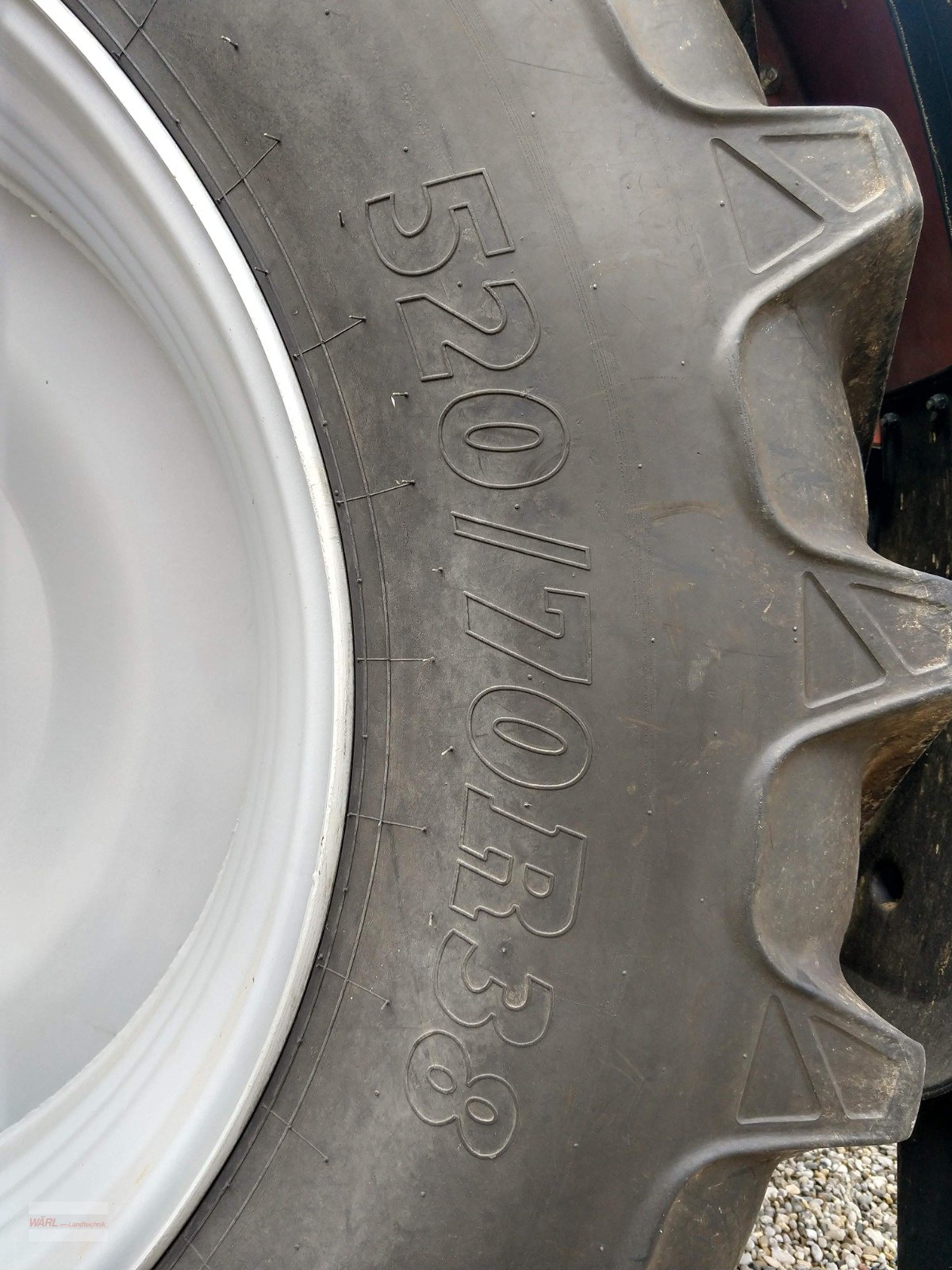 Traktor typu Kubota M 128 GX 2, Gebrauchtmaschine v Mitterscheyern (Obrázek 12)