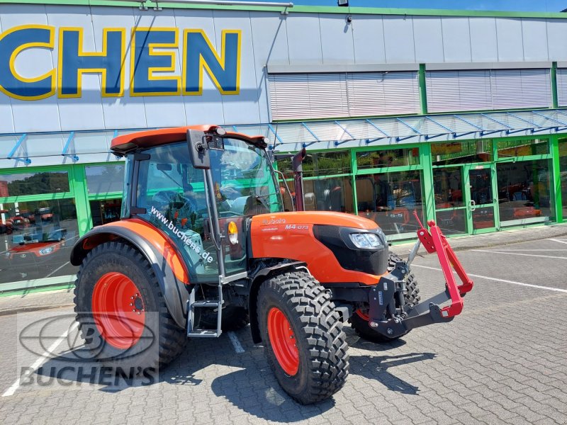 Traktor des Typs Kubota M 4-073 ab 0,0%, Neumaschine in Olpe (Bild 1)