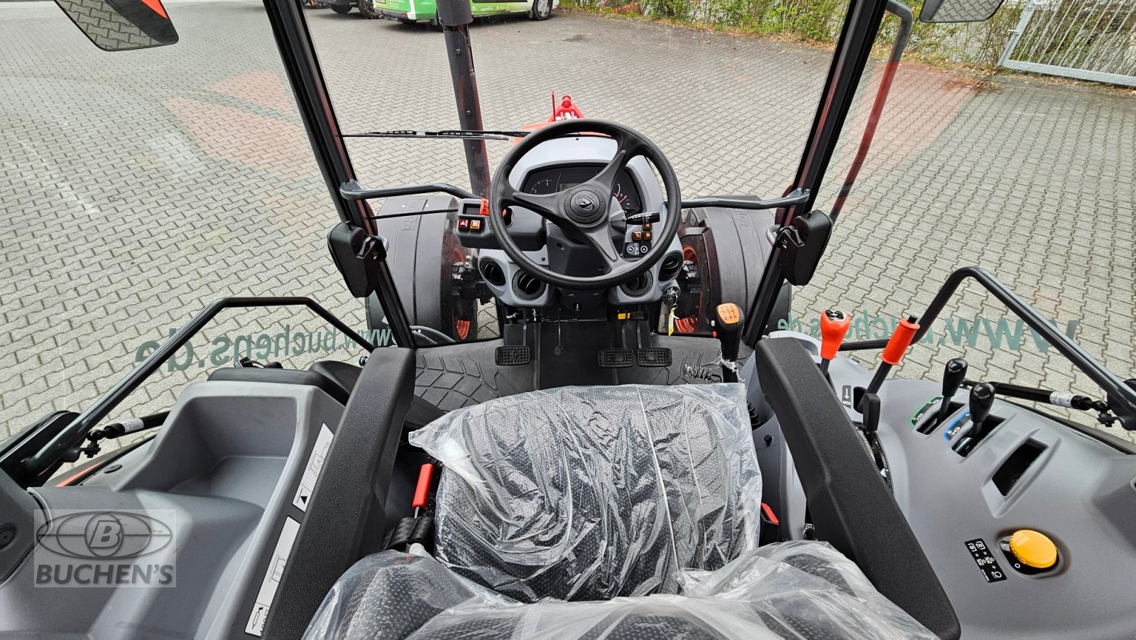 Traktor του τύπου Kubota M 4-073 ab 0,0%, Neumaschine σε Olpe (Φωτογραφία 9)