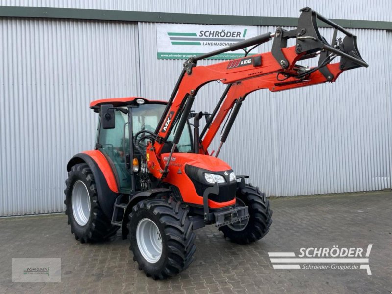 Traktor типа Kubota M 4062, Gebrauchtmaschine в Wildeshausen