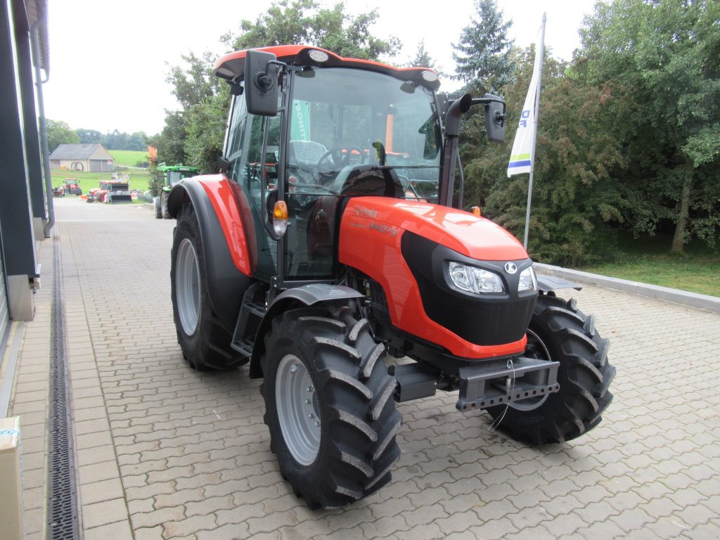 Traktor типа Kubota M 4073, Neumaschine в Waischenfeld (Фотография 5)