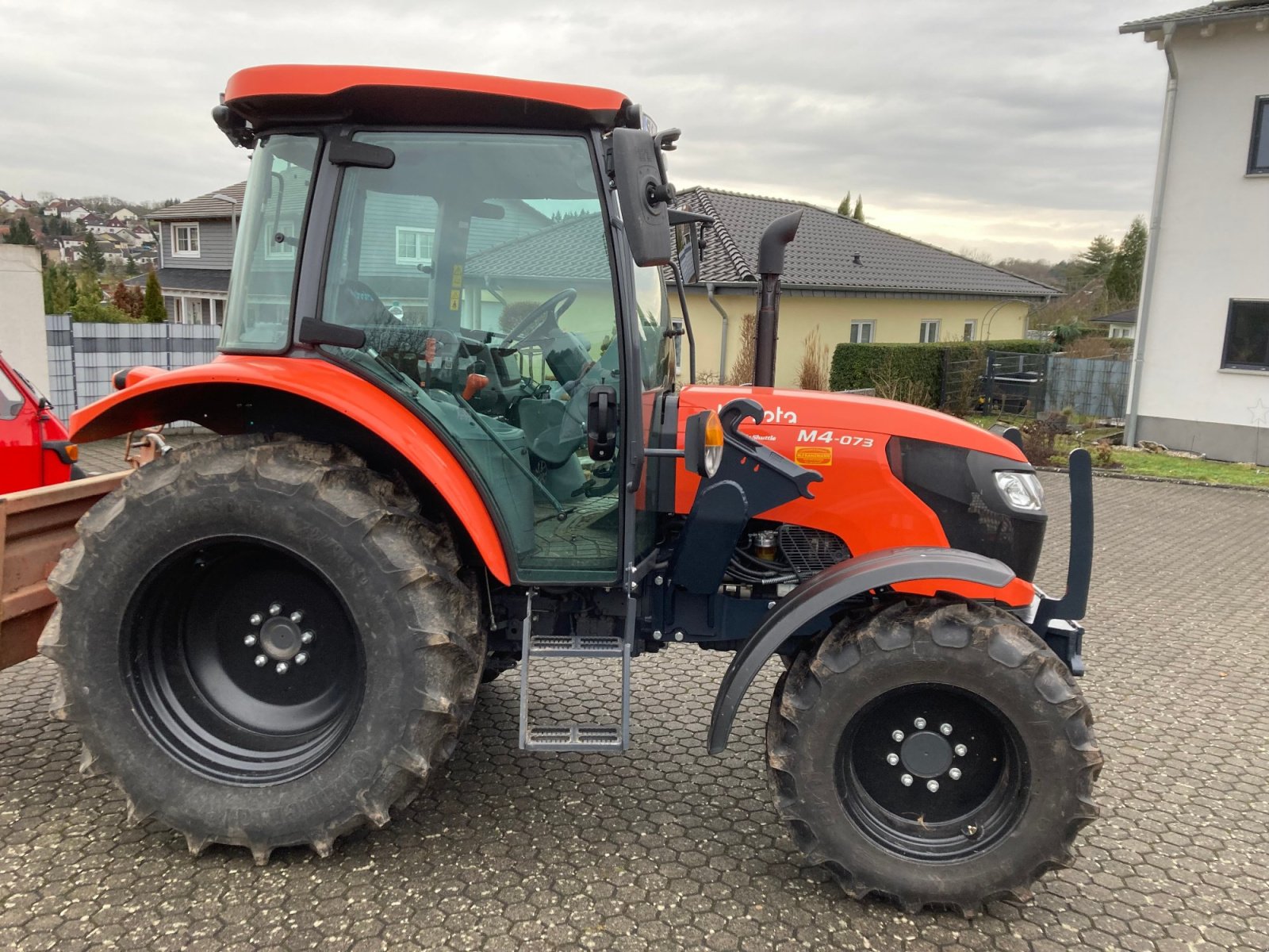 Traktor vrste Kubota M 4073, Gebrauchtmaschine v Schwalbach (Slika 1)