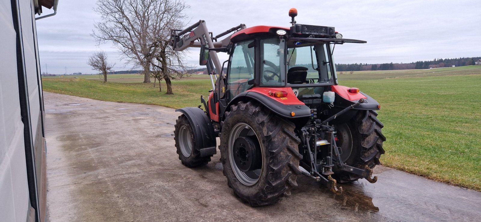 Traktor typu Kubota M 5091 EZ 11/21 1500h Top Zustand Vollausstattung, Gebrauchtmaschine v Palling (Obrázek 3)