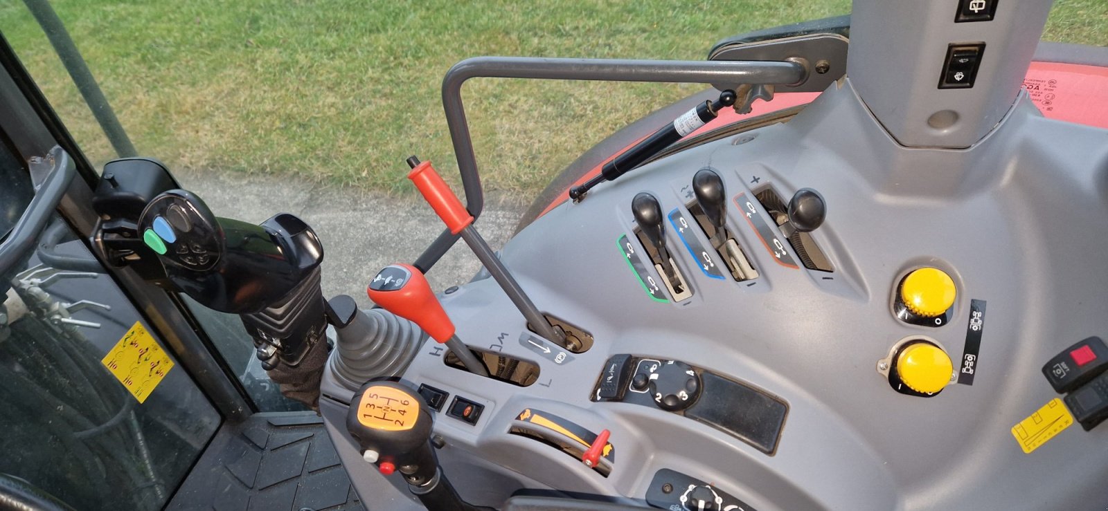 Traktor typu Kubota M 5091 EZ 11/21 1500h Top Zustand Vollausstattung, Gebrauchtmaschine v Palling (Obrázek 5)