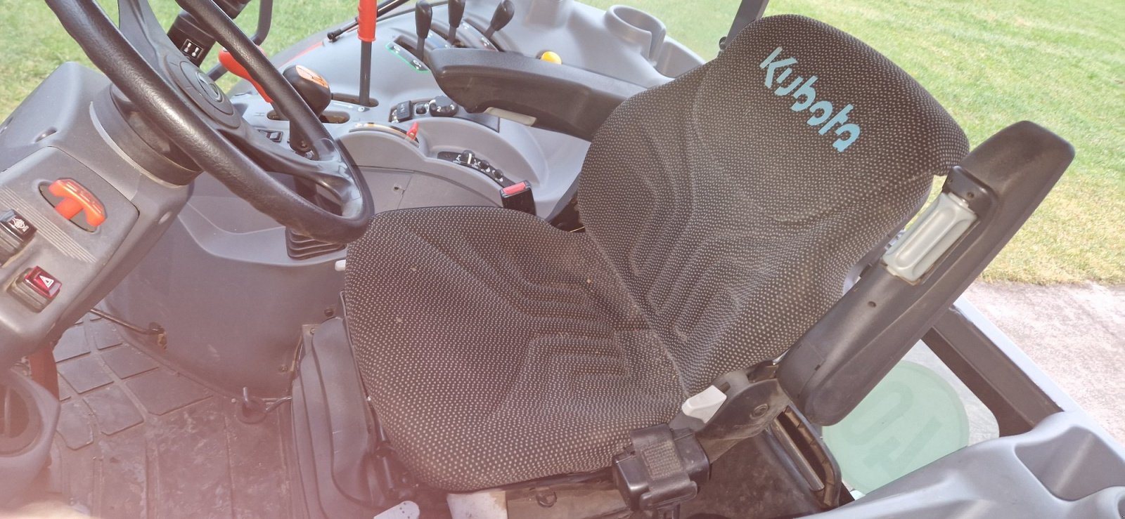 Traktor typu Kubota M 5091 EZ 11/21 1500h Top Zustand Vollausstattung, Gebrauchtmaschine v Palling (Obrázek 10)