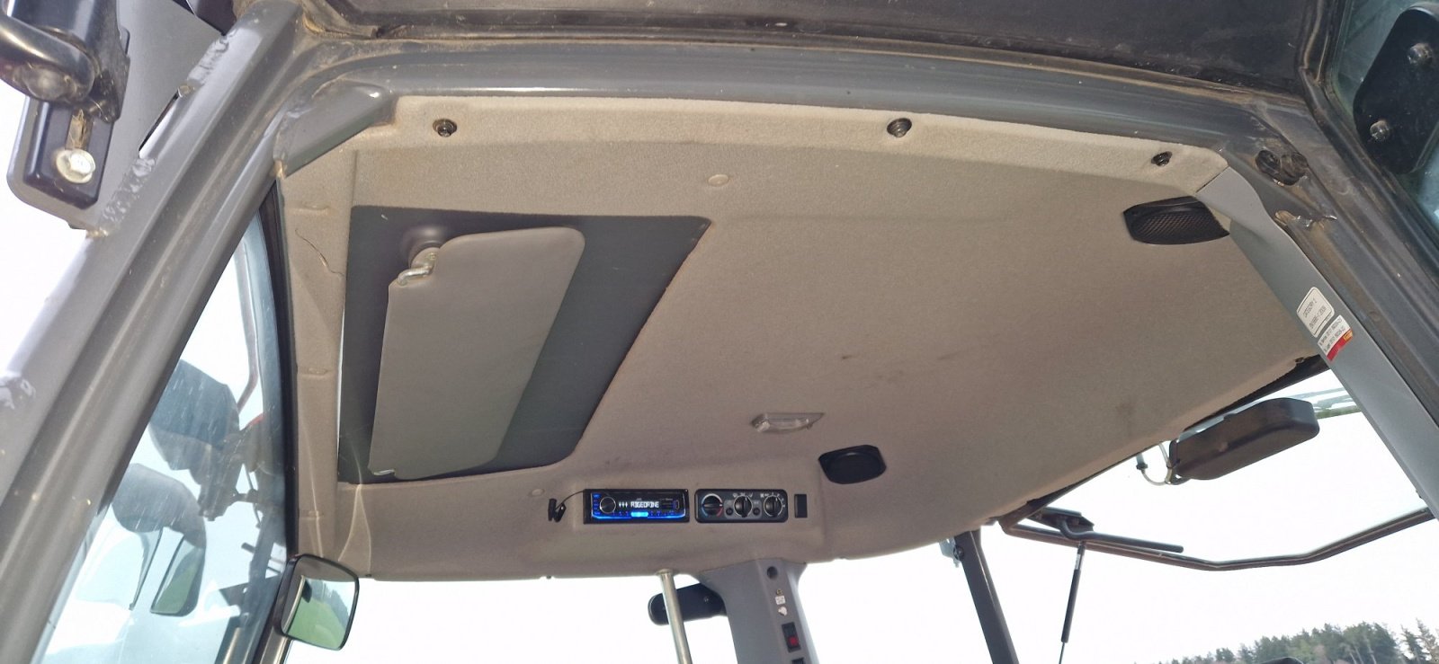 Traktor typu Kubota M 5091 EZ 11/21 1500h Top Zustand Vollausstattung, Gebrauchtmaschine v Palling (Obrázek 11)