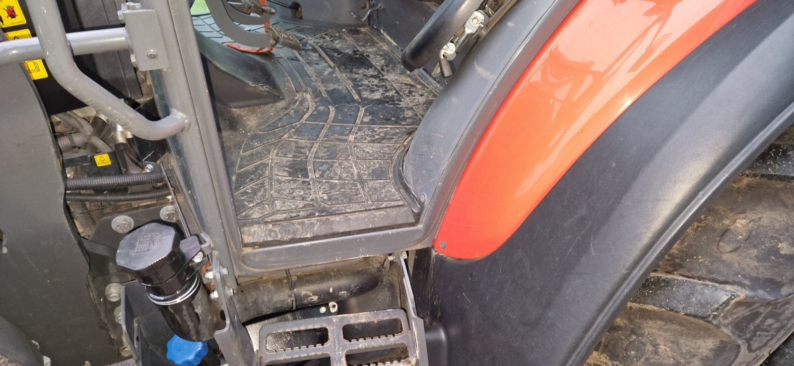 Traktor typu Kubota M 5091 EZ 11/21 1500h Top Zustand Vollausstattung, Gebrauchtmaschine v Palling (Obrázek 12)