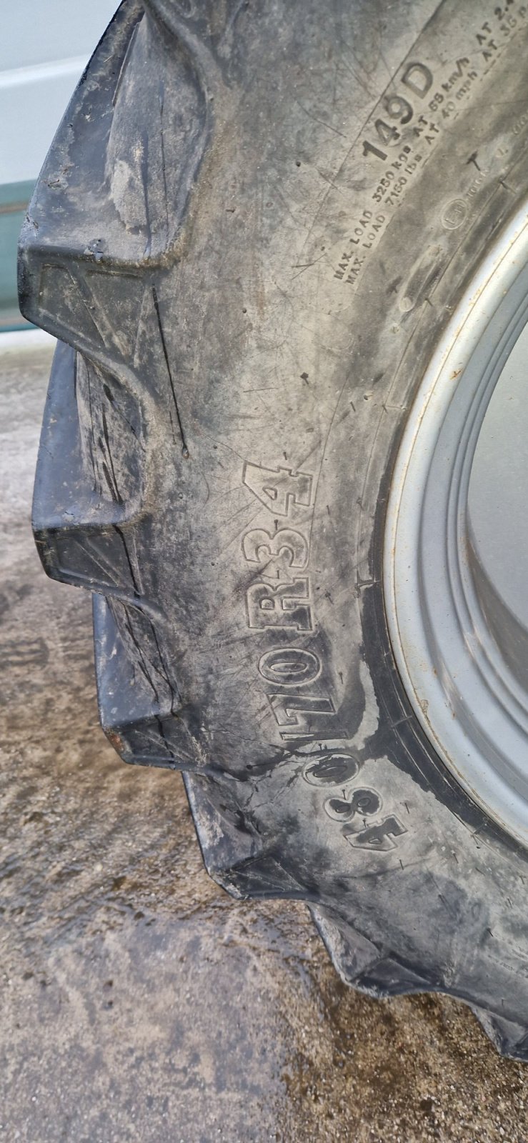 Traktor typu Kubota M 5091 EZ 11/21 1500h Top Zustand Vollausstattung, Gebrauchtmaschine v Palling (Obrázek 14)