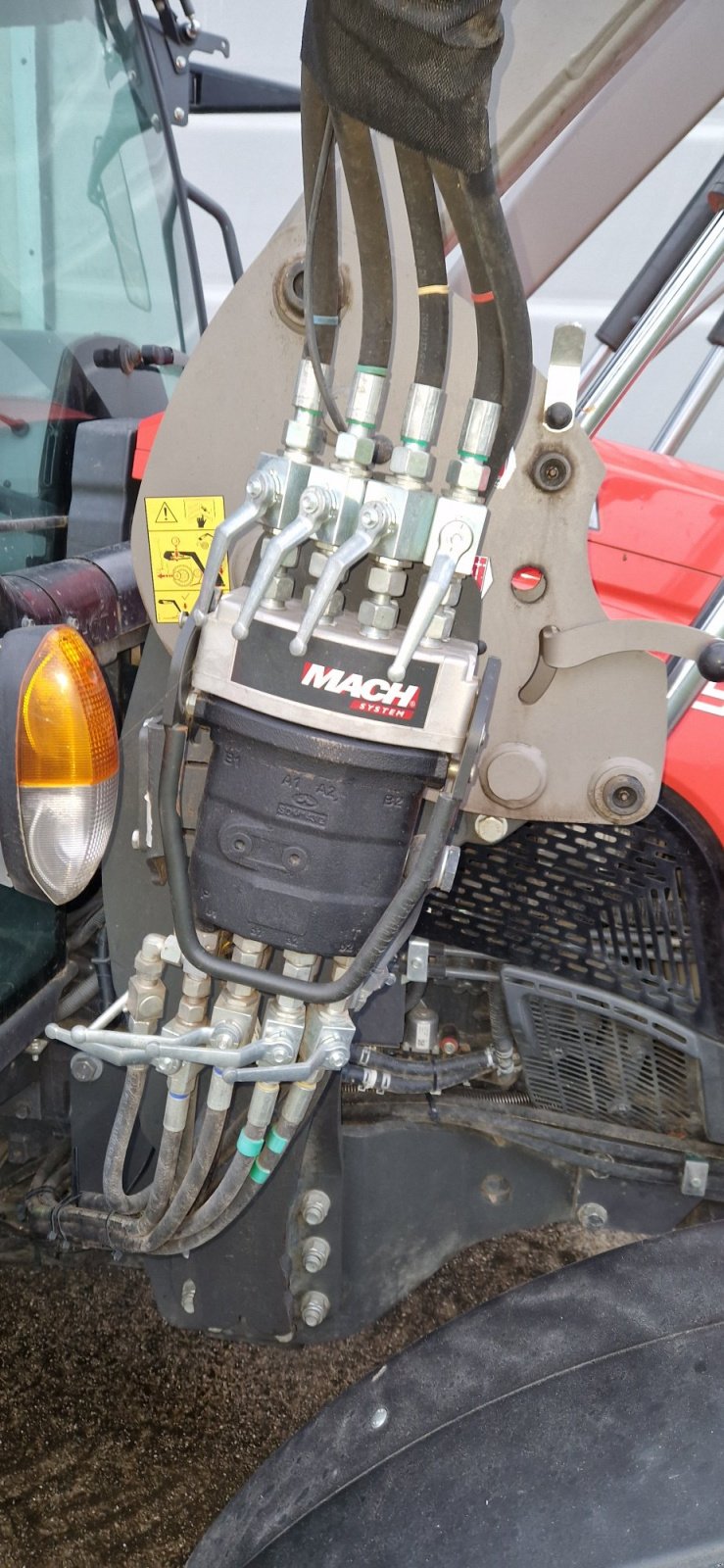 Traktor typu Kubota M 5091 EZ 11/21 1500h Top Zustand Vollausstattung, Gebrauchtmaschine v Palling (Obrázek 15)