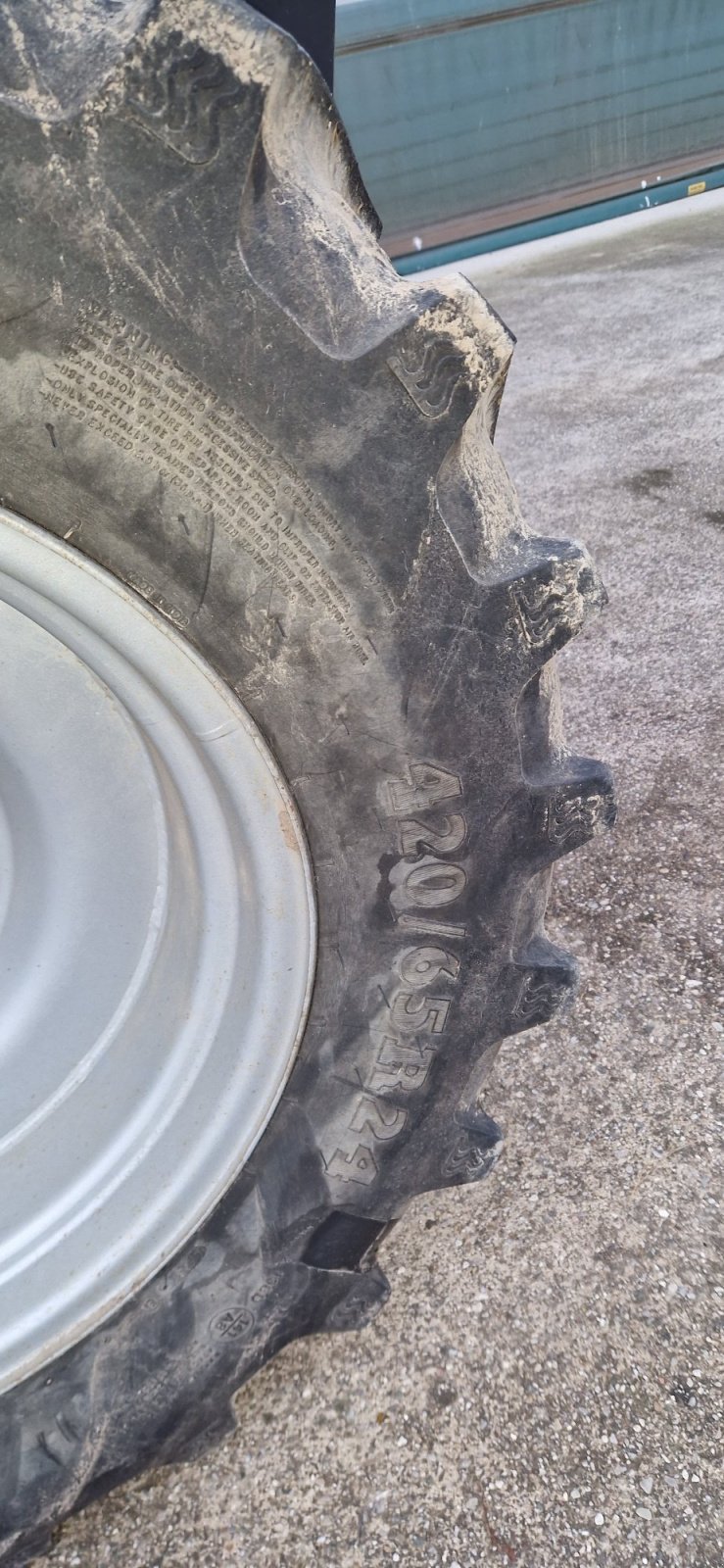 Traktor typu Kubota M 5091 EZ 11/21 1500h Top Zustand Vollausstattung, Gebrauchtmaschine v Palling (Obrázek 16)