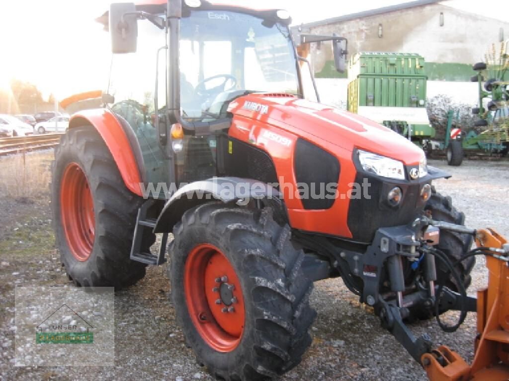 Traktor des Typs Kubota M 5091, Gebrauchtmaschine in Ottensheim (Bild 10)