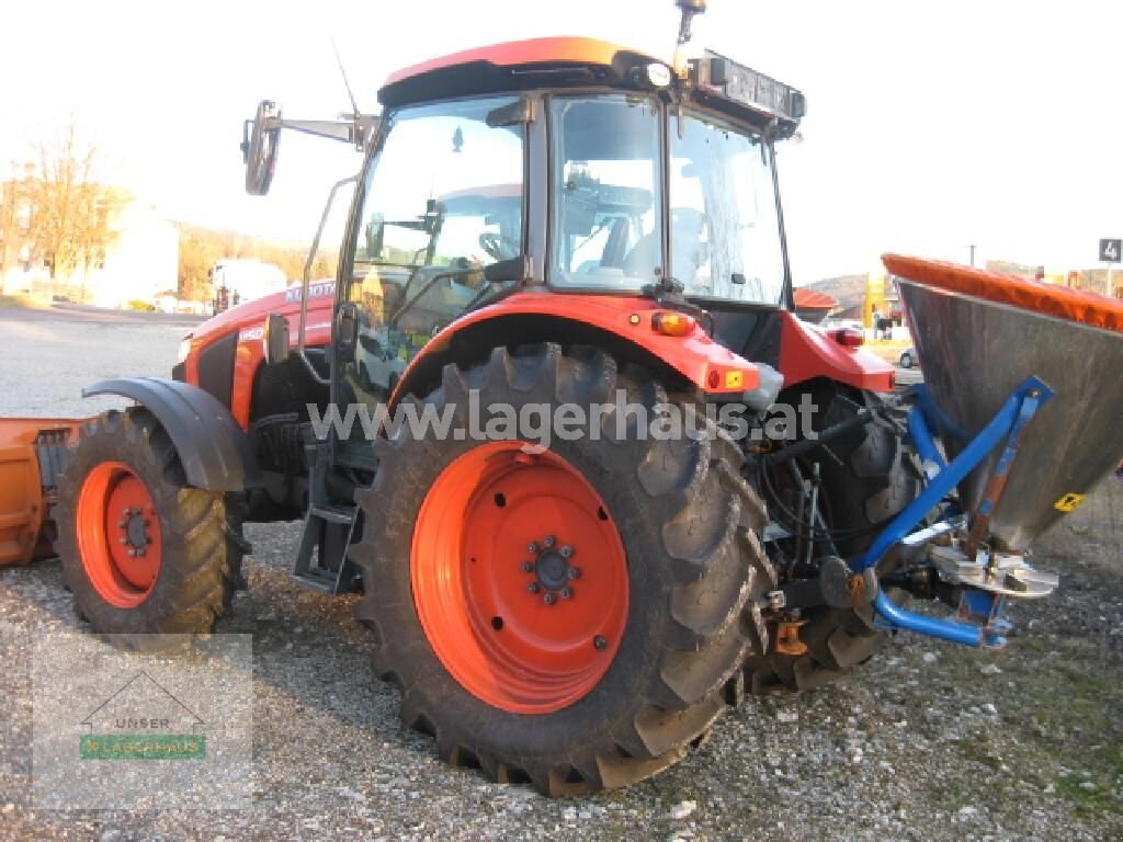 Traktor des Typs Kubota M 5091, Gebrauchtmaschine in Ottensheim (Bild 2)