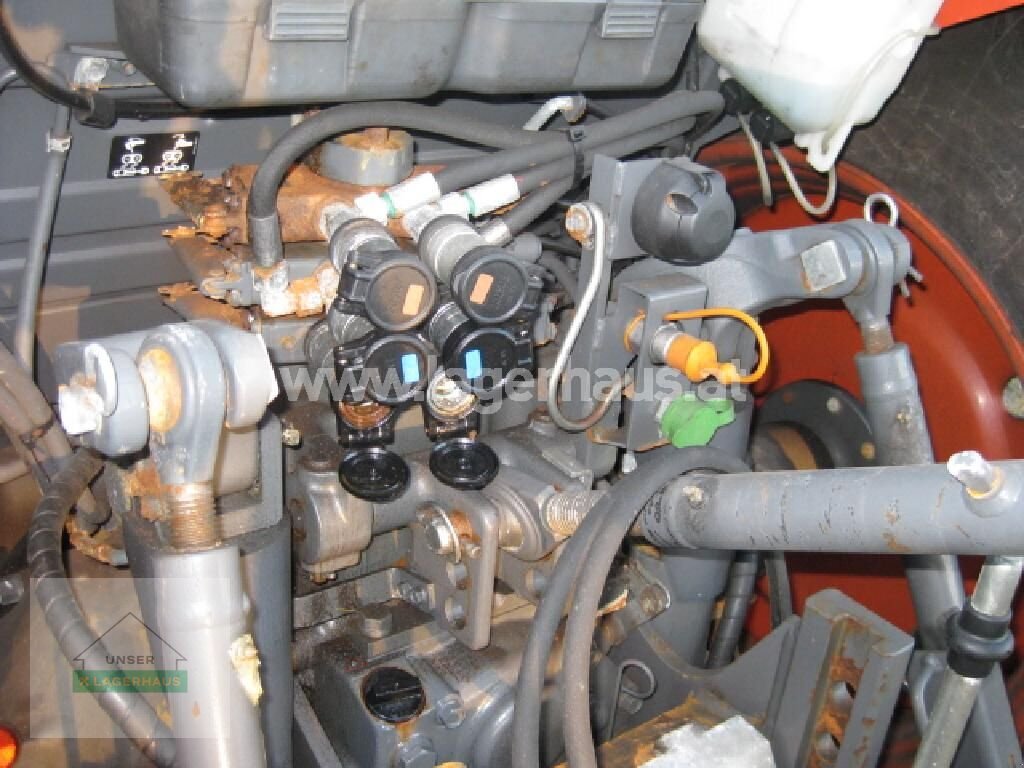 Traktor des Typs Kubota M 5091, Gebrauchtmaschine in Ottensheim (Bild 5)