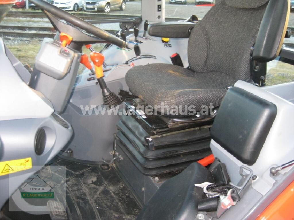 Traktor des Typs Kubota M 5091, Gebrauchtmaschine in Ottensheim (Bild 17)