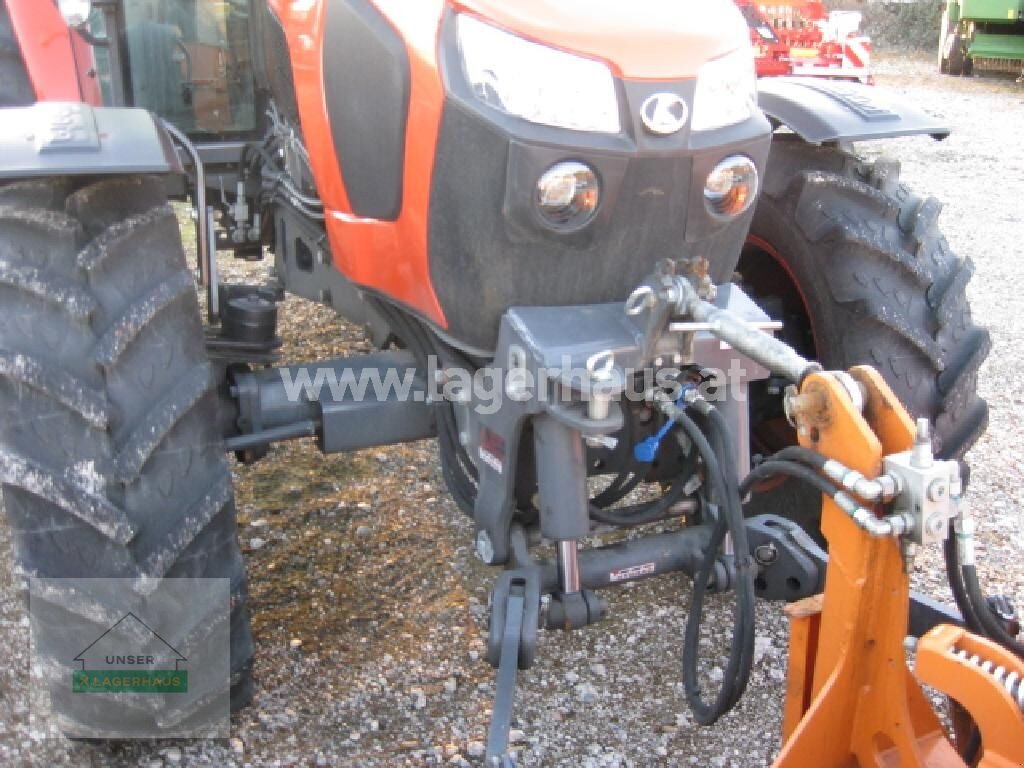 Traktor des Typs Kubota M 5091, Gebrauchtmaschine in Ottensheim (Bild 11)