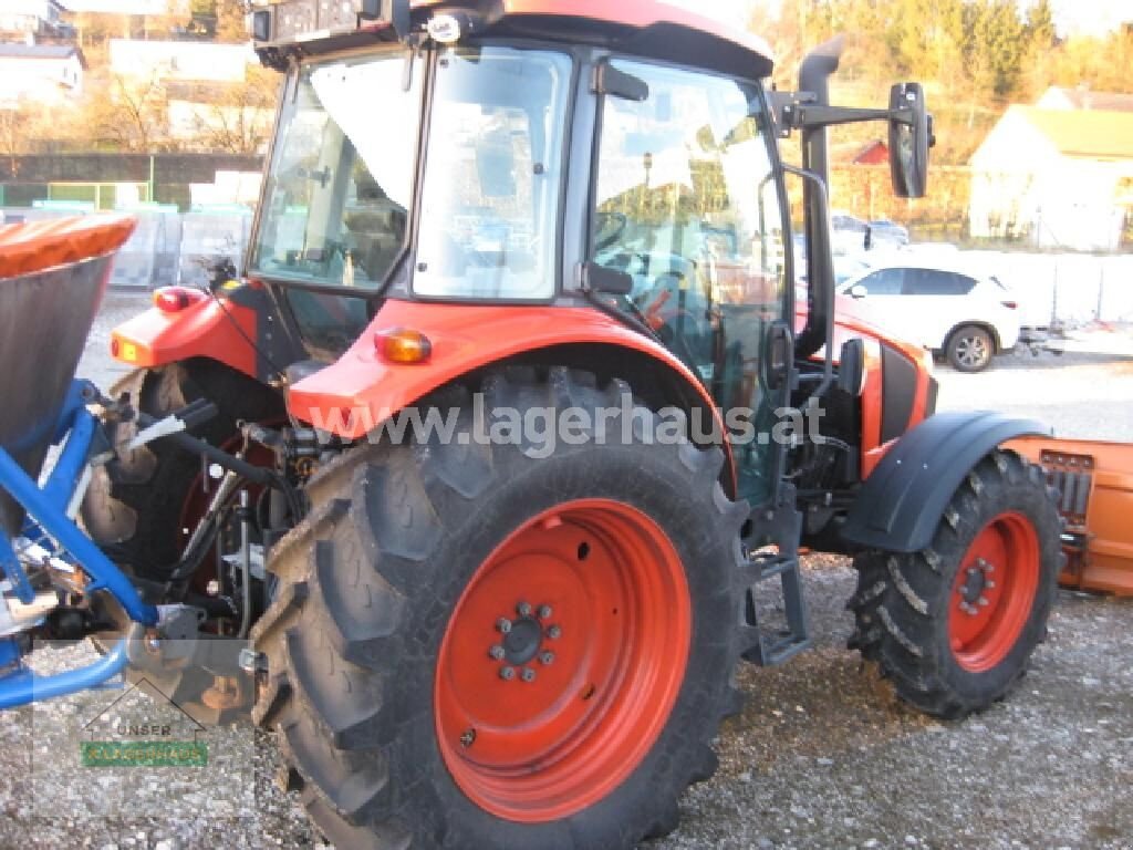 Traktor des Typs Kubota M 5091, Gebrauchtmaschine in Ottensheim (Bild 8)