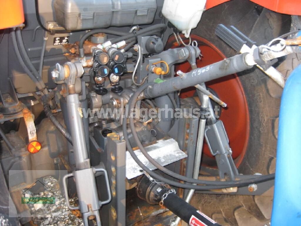 Traktor des Typs Kubota M 5091, Gebrauchtmaschine in Ottensheim (Bild 7)