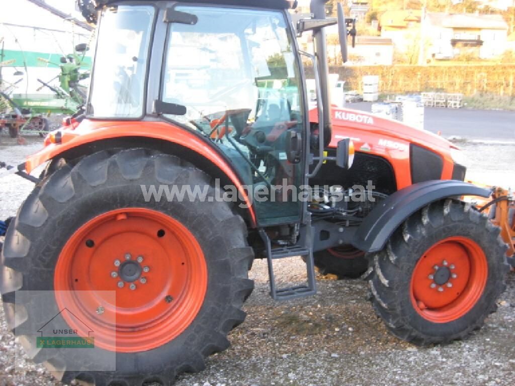 Traktor des Typs Kubota M 5091, Gebrauchtmaschine in Ottensheim (Bild 9)