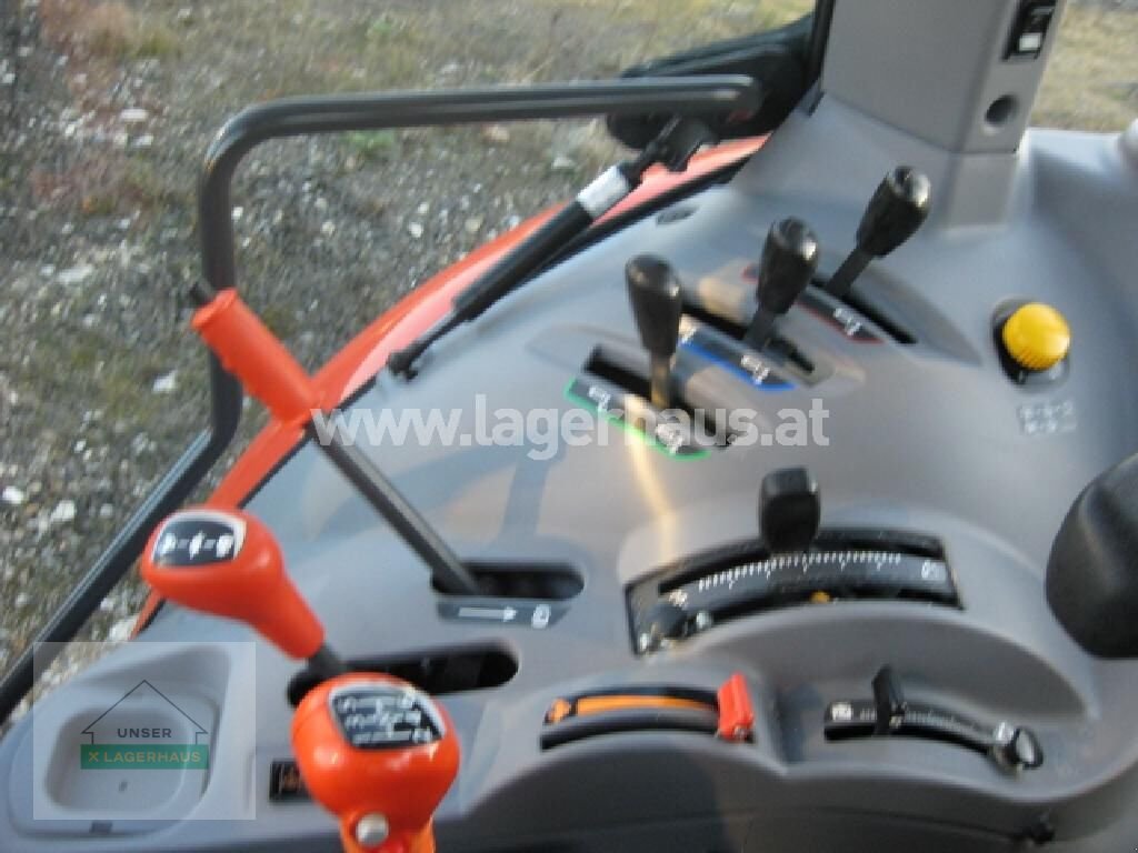 Traktor des Typs Kubota M 5091, Gebrauchtmaschine in Ottensheim (Bild 21)