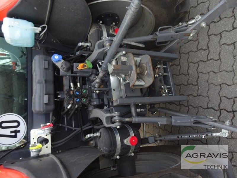 Traktor typu Kubota M 5092 H, Gebrauchtmaschine v Uelzen (Obrázek 7)