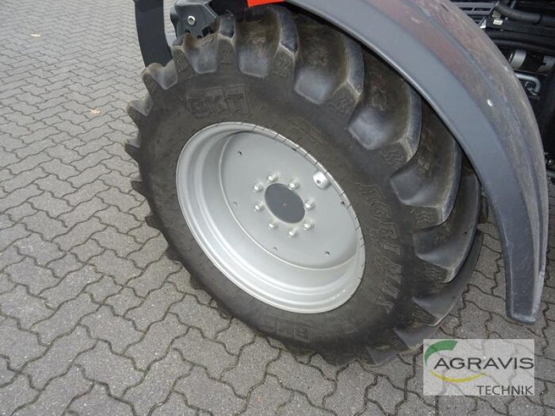 Traktor typu Kubota M 5092 H, Gebrauchtmaschine v Uelzen (Obrázek 10)