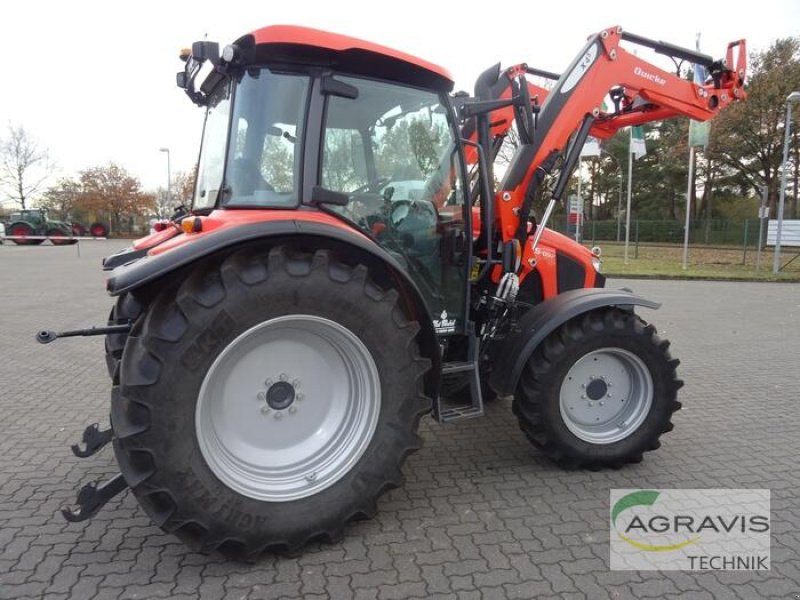 Traktor typu Kubota M 5092 H, Gebrauchtmaschine v Uelzen (Obrázek 4)