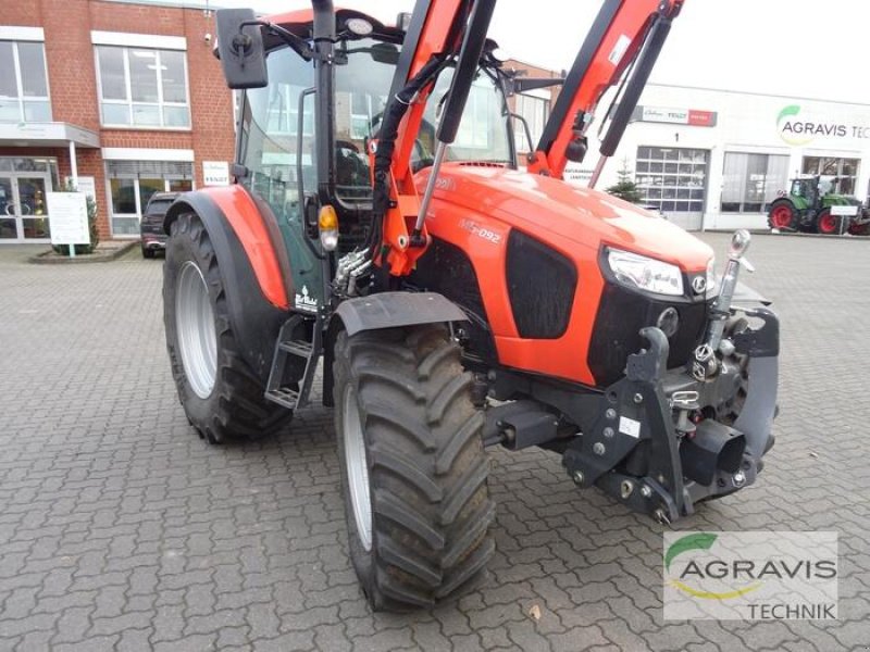 Traktor typu Kubota M 5092 H, Gebrauchtmaschine v Uelzen (Obrázek 3)