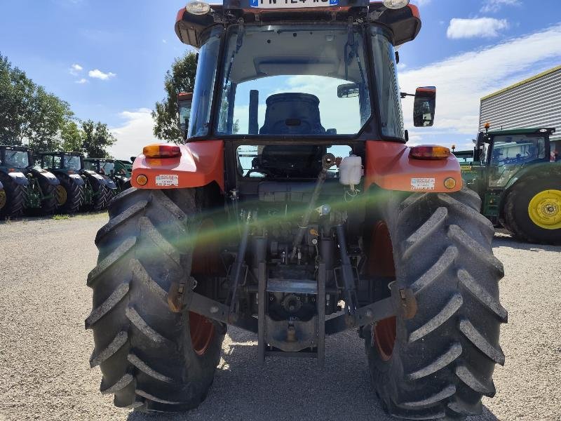 Traktor типа Kubota M 5111, Gebrauchtmaschine в CHAUMESNIL (Фотография 5)