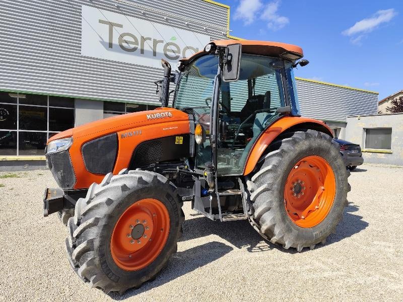 Traktor типа Kubota M 5111, Gebrauchtmaschine в CHAUMESNIL (Фотография 2)
