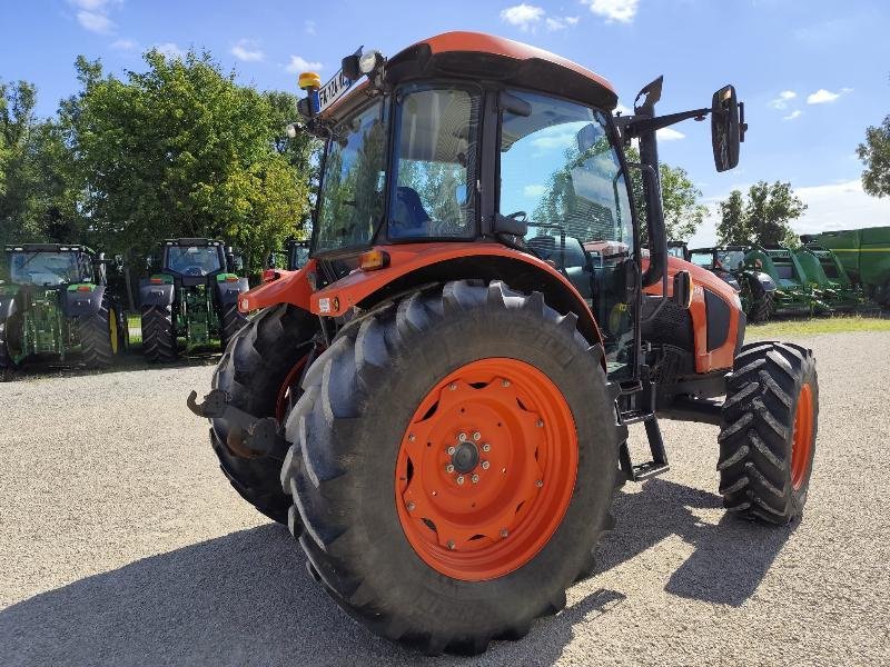 Traktor типа Kubota M 5111, Gebrauchtmaschine в CHAUMESNIL (Фотография 4)