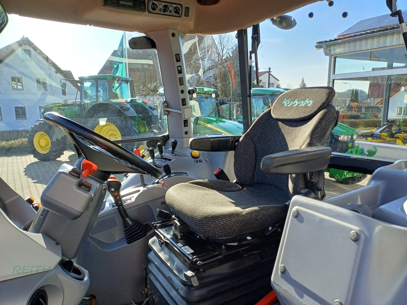 Traktor del tipo Kubota M 5111, Gebrauchtmaschine en Wolnzach (Imagen 13)