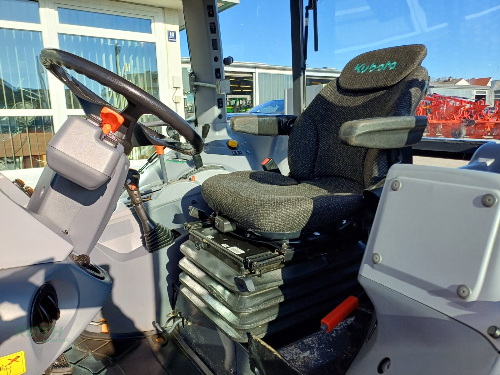 Traktor del tipo Kubota M 5111, Gebrauchtmaschine en Wolnzach (Imagen 14)