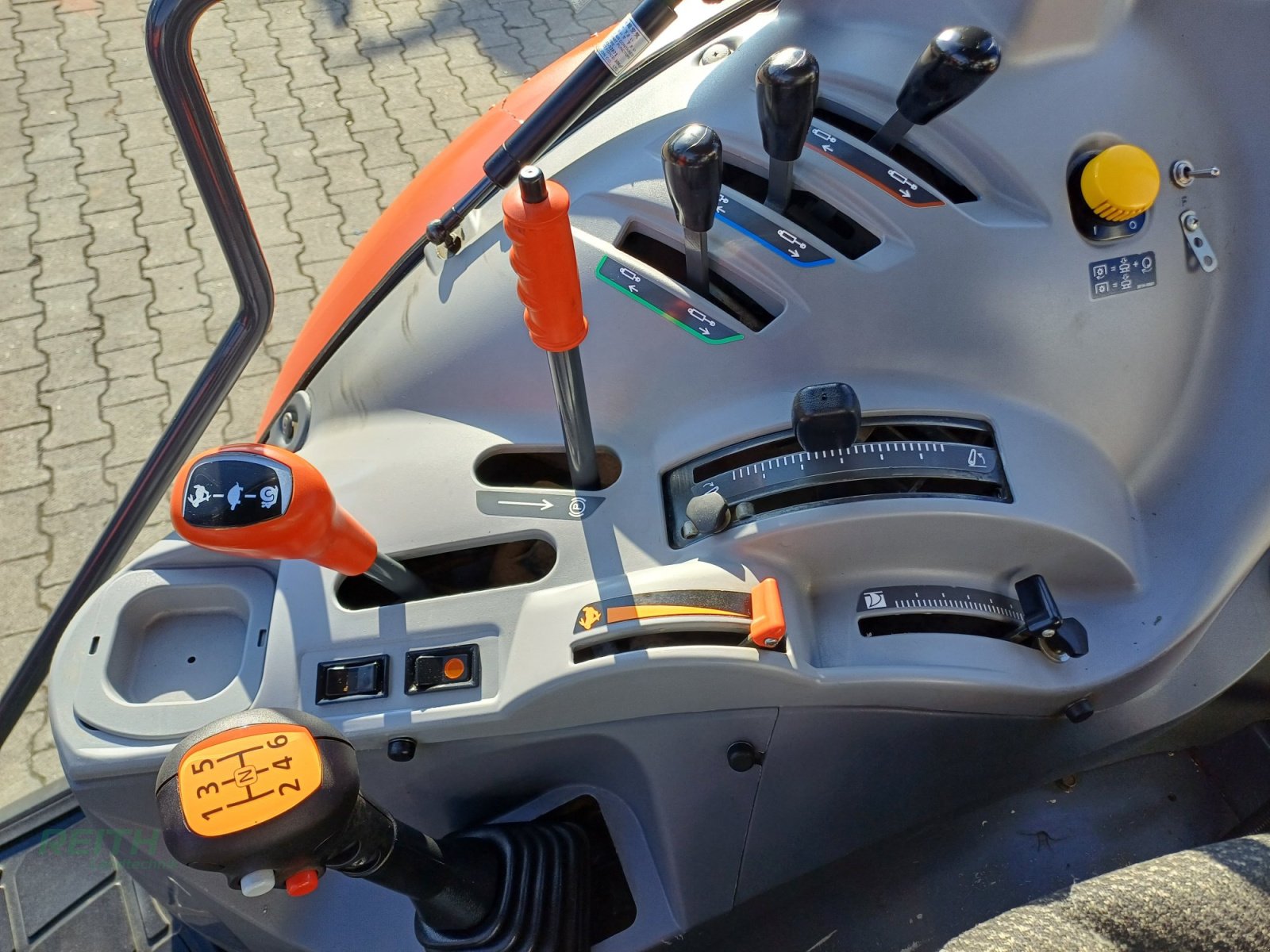 Traktor del tipo Kubota M 5111, Gebrauchtmaschine en Wolnzach (Imagen 15)