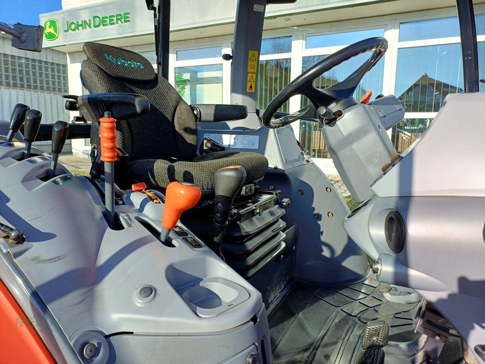 Traktor del tipo Kubota M 5111, Gebrauchtmaschine en Wolnzach (Imagen 18)