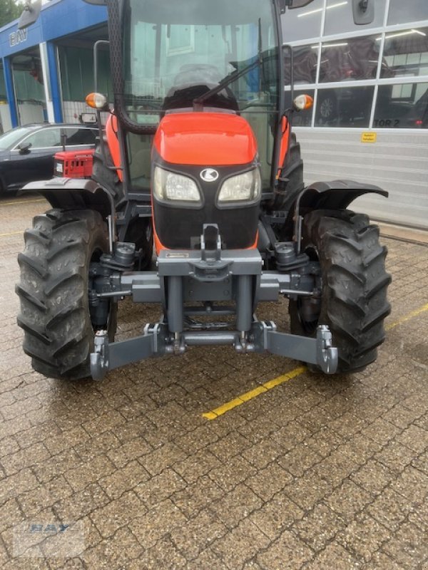 Traktor des Typs Kubota M 6040, Gebrauchtmaschine in Sulzbach (Bild 2)