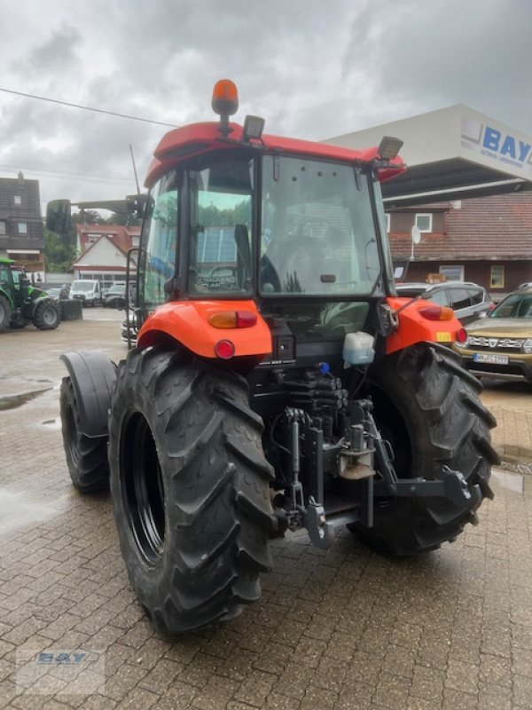 Traktor des Typs Kubota M 6040, Gebrauchtmaschine in Sulzbach (Bild 7)