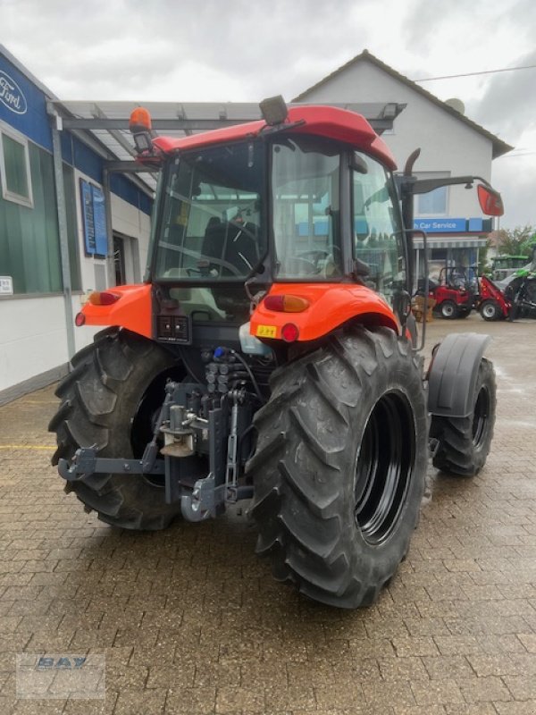 Traktor des Typs Kubota M 6040, Gebrauchtmaschine in Sulzbach (Bild 8)