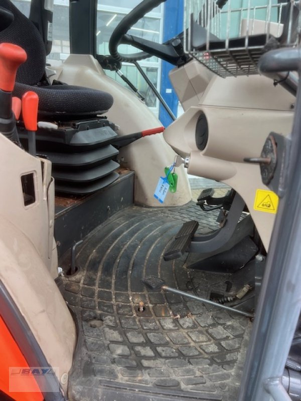 Traktor des Typs Kubota M 6040, Gebrauchtmaschine in Sulzbach (Bild 10)