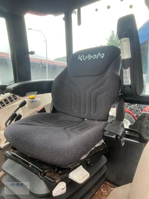 Traktor des Typs Kubota M 6040, Gebrauchtmaschine in Sulzbach (Bild 12)