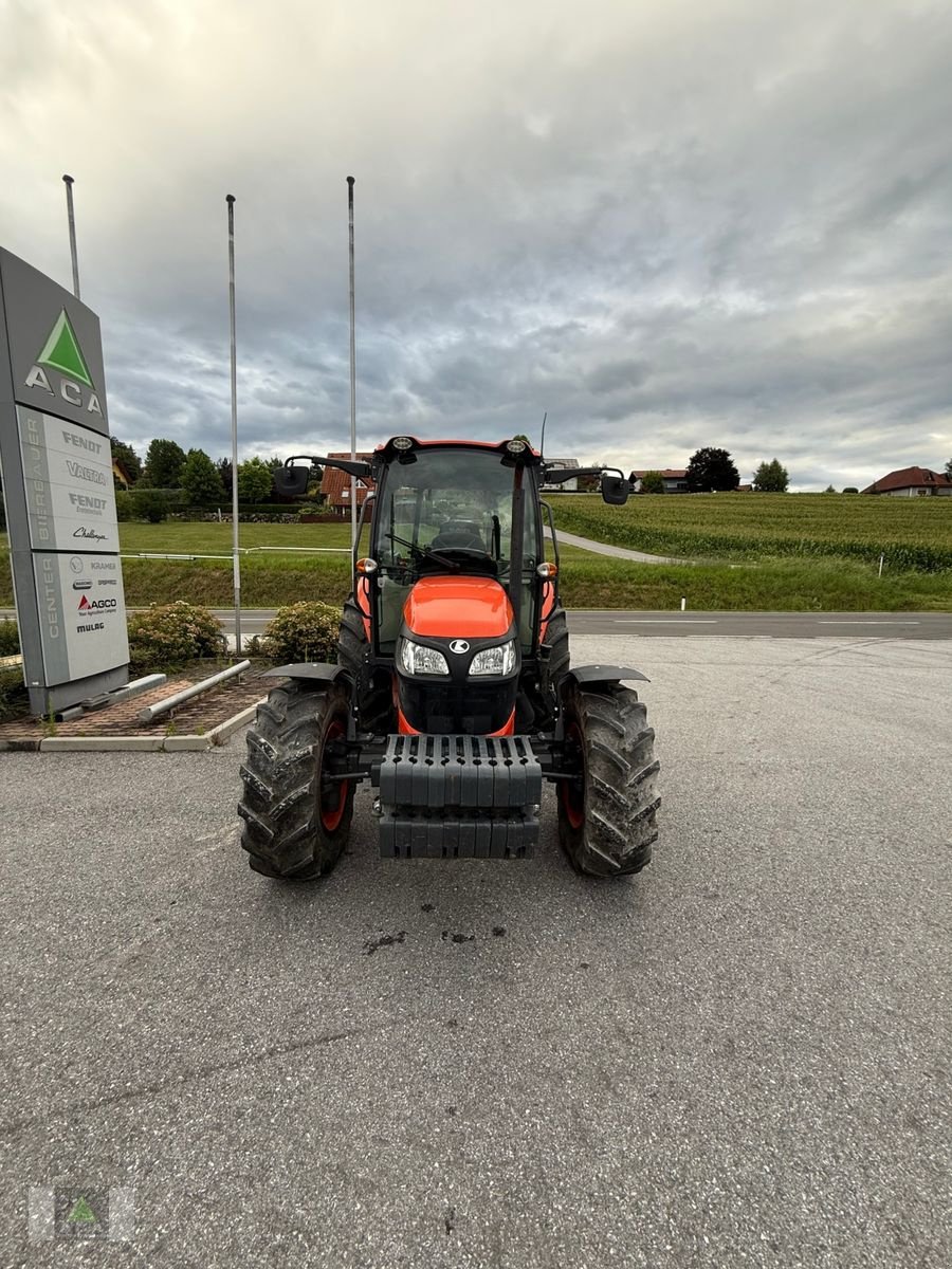 Traktor typu Kubota M 6060 DTHQ, Gebrauchtmaschine w Markt Hartmannsdorf (Zdjęcie 4)