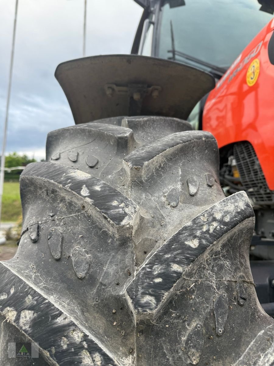 Traktor typu Kubota M 6060 DTHQ, Gebrauchtmaschine w Markt Hartmannsdorf (Zdjęcie 14)