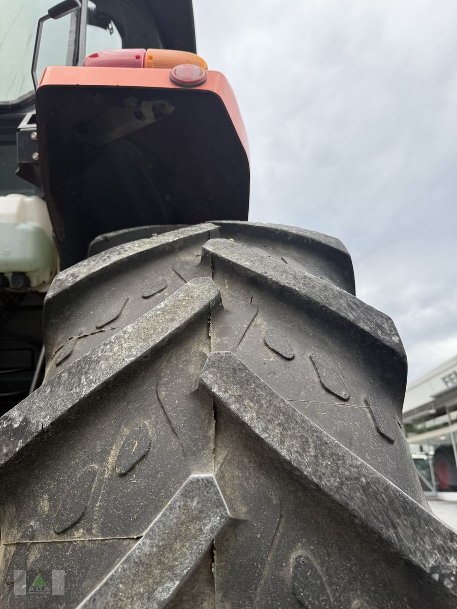 Traktor типа Kubota M 6060 DTHQ, Gebrauchtmaschine в Markt Hartmannsdorf (Фотография 10)