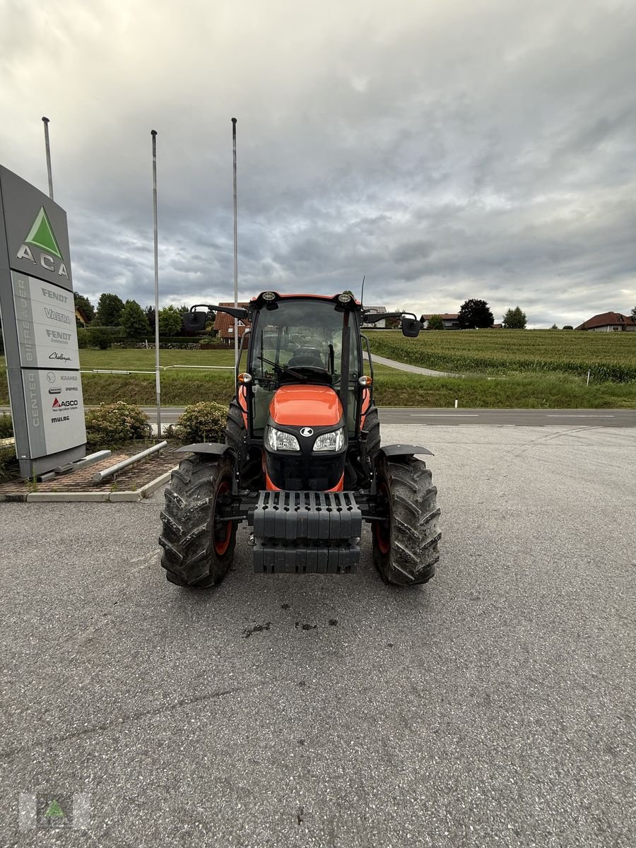 Traktor za tip Kubota M 6060 DTHQ, Gebrauchtmaschine u Markt Hartmannsdorf (Slika 2)