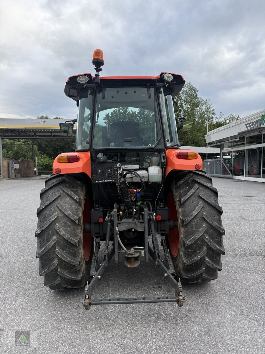 Traktor za tip Kubota M 6060 DTHQ, Gebrauchtmaschine u Markt Hartmannsdorf (Slika 7)