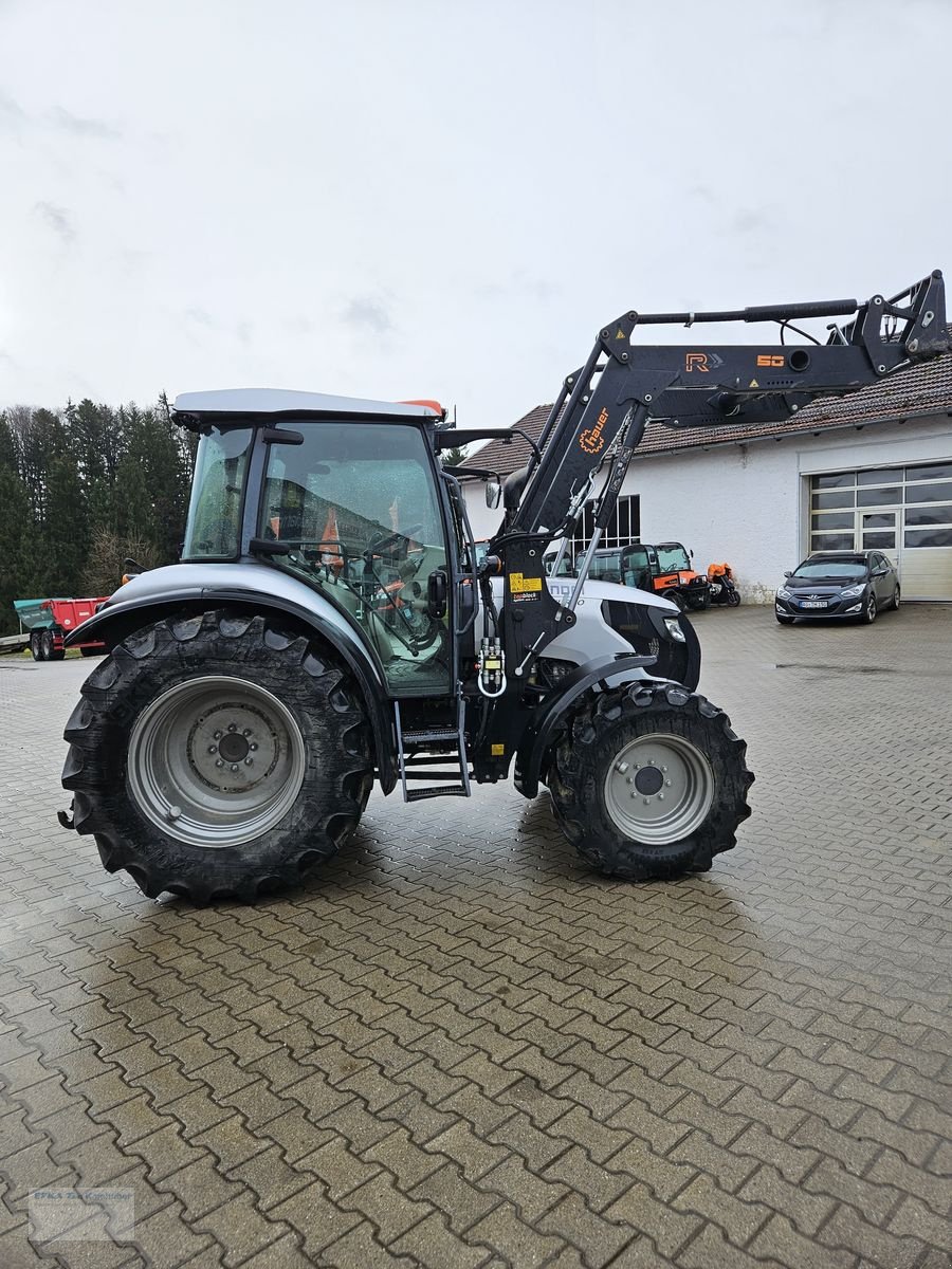 Traktor typu Kubota M 6060, Gebrauchtmaschine w Erlbach (Zdjęcie 4)