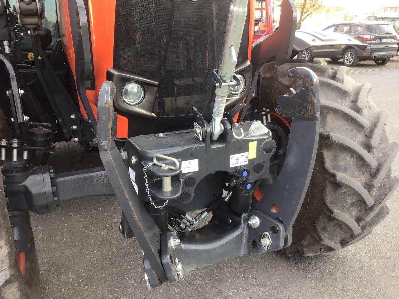 Traktor des Typs Kubota M 6142, Neumaschine in Burgbernheim (Bild 18)